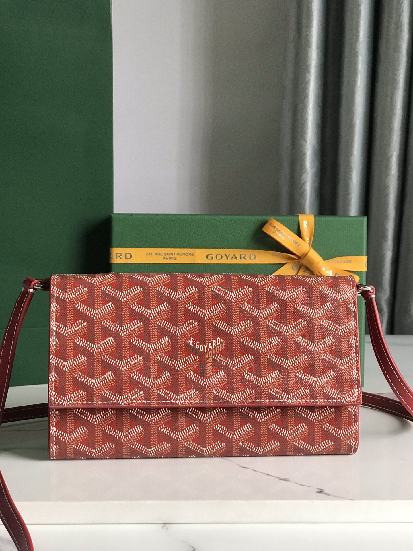 Goyard Wallets